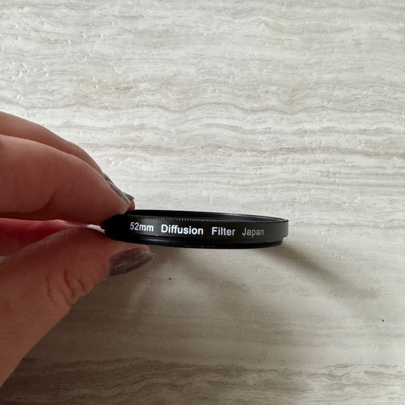 DSLR Camera Lens Filters - Picture 4 of 4